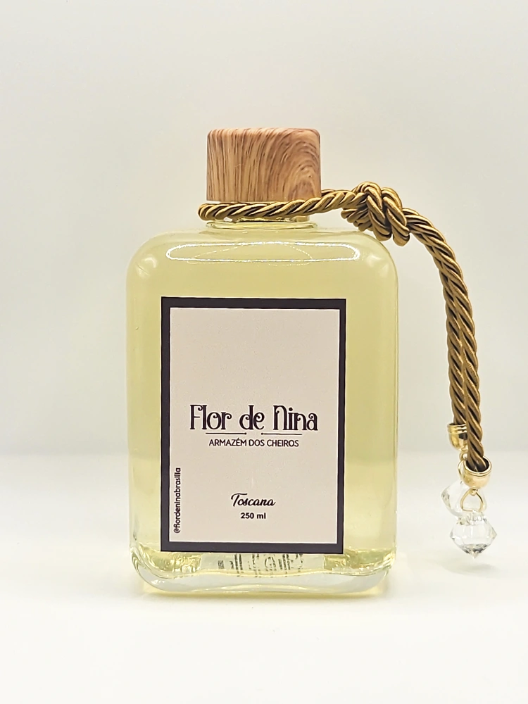 Difusor Vidro - Toscana