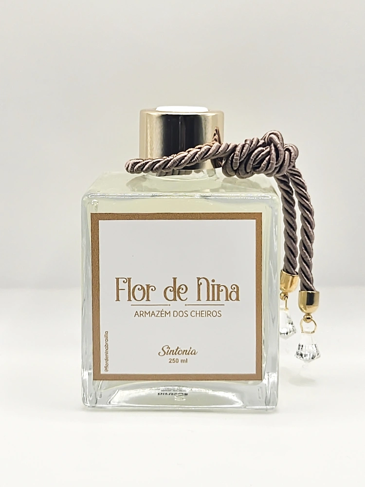 Difusor Vidro - Sintonia