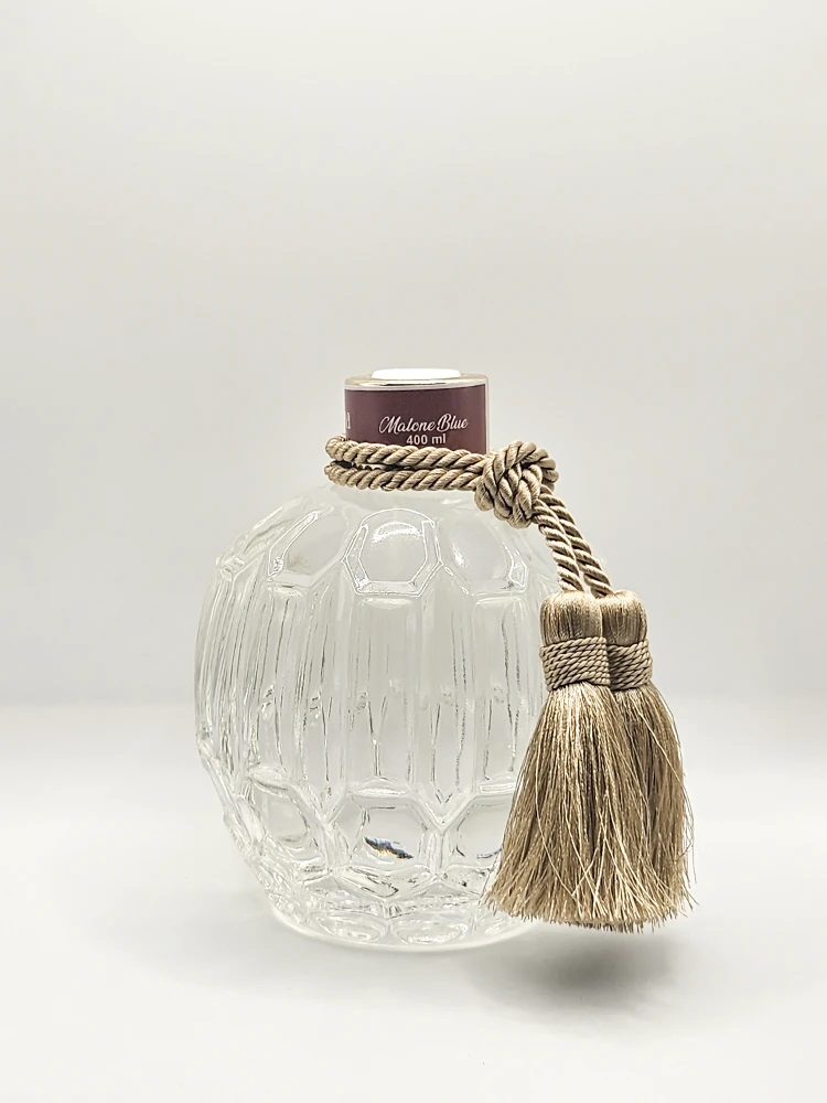 Difusor Vidro Luxo - Malone Blue