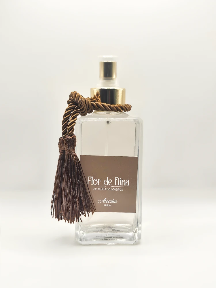 Home Spray Vidro - Alecrim