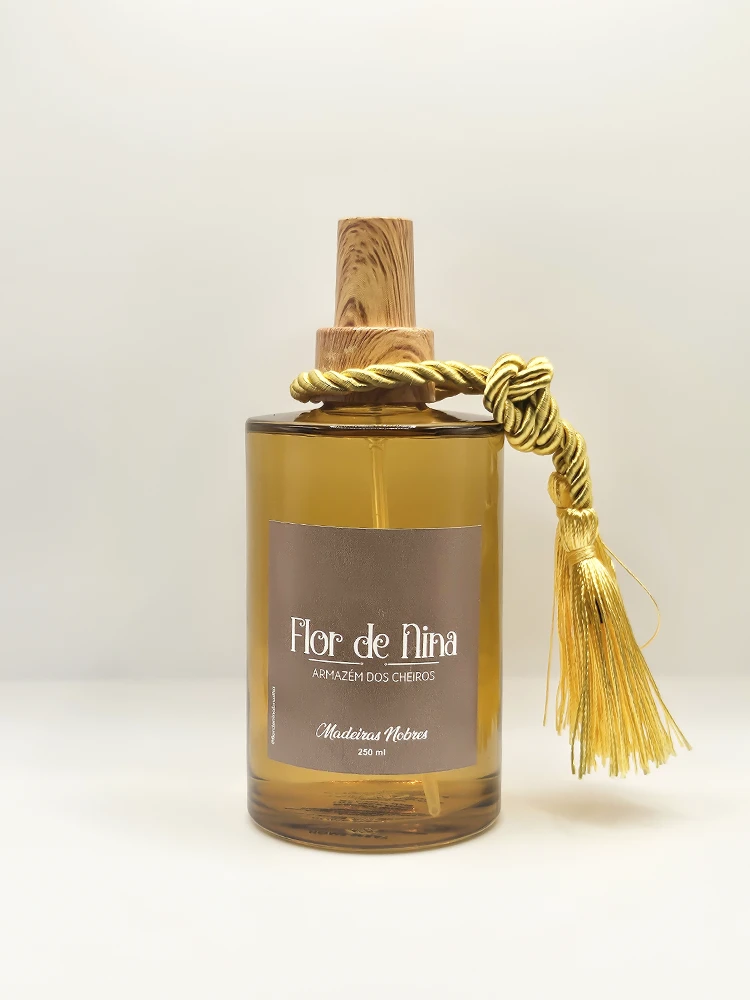 Home Spray Vidro - Madeiras Nobres