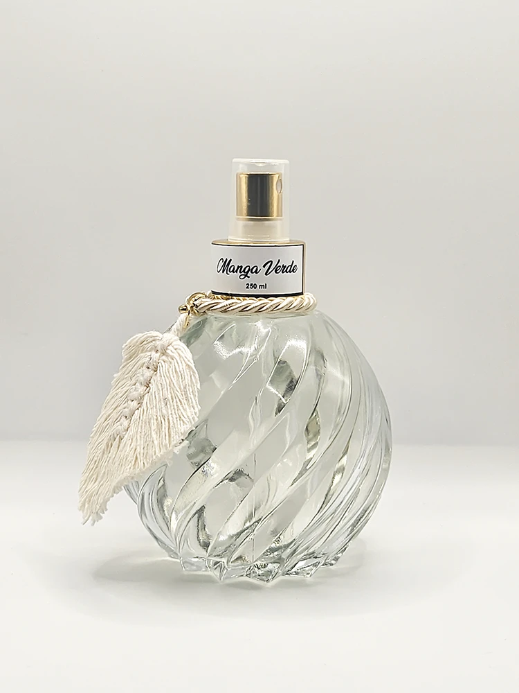 Home Spray Vidro - Manga Verde