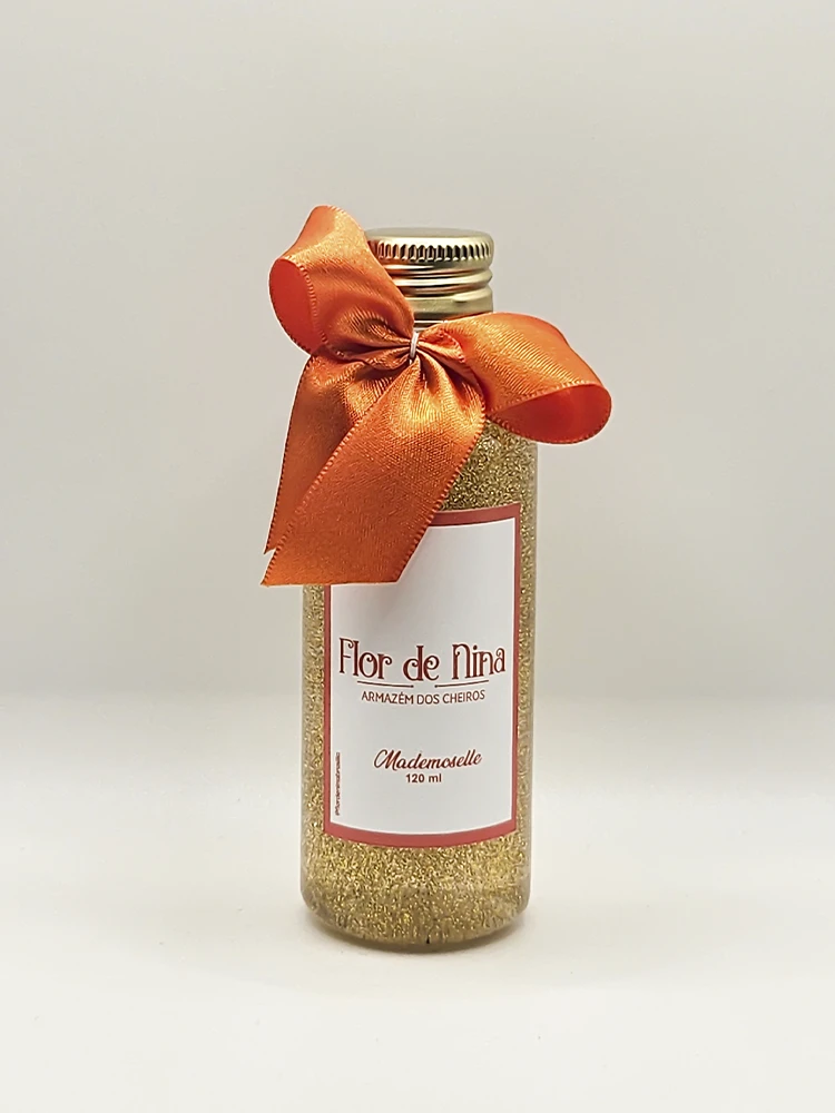 Sabonete 120ml - Mademoiselle