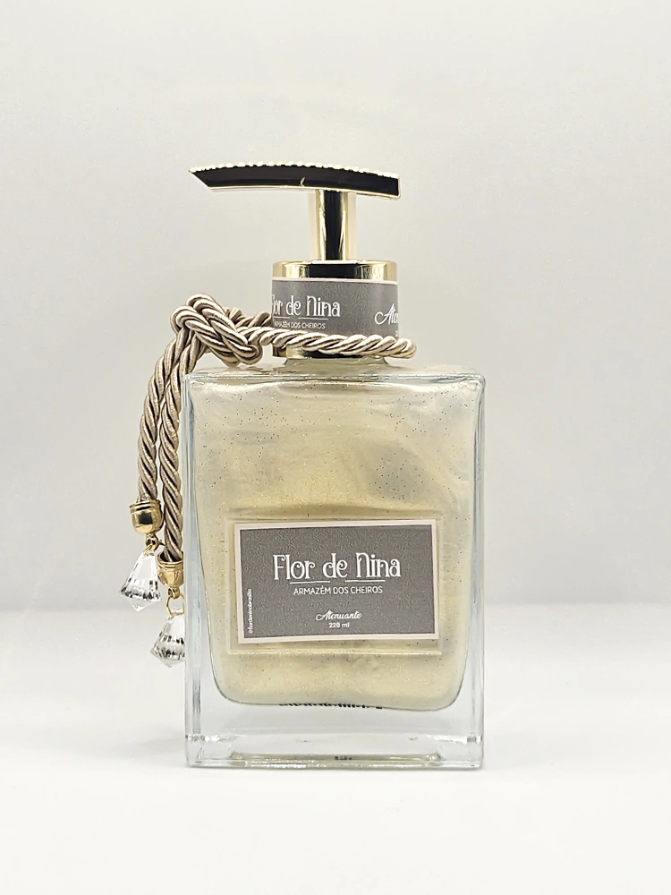 Sabonete Vidro - Atenuante