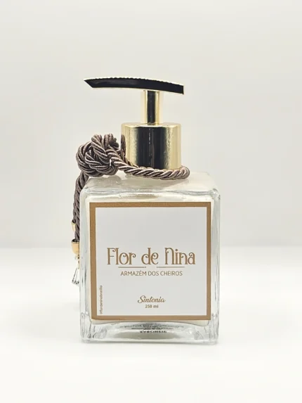 Sabonete Líquido Sintonia 250ML