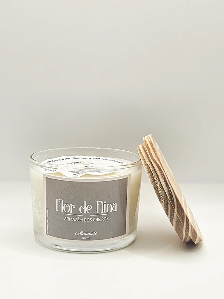 Vela Vidro - Atenuante