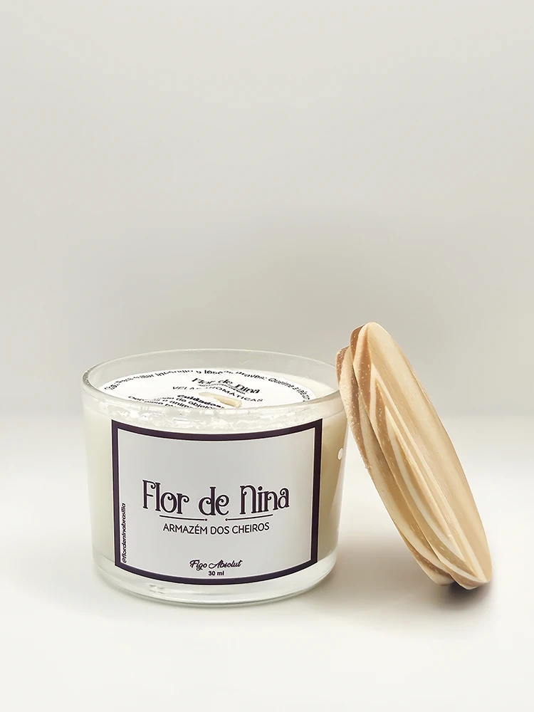 Vela Vidro - Figo Absolut