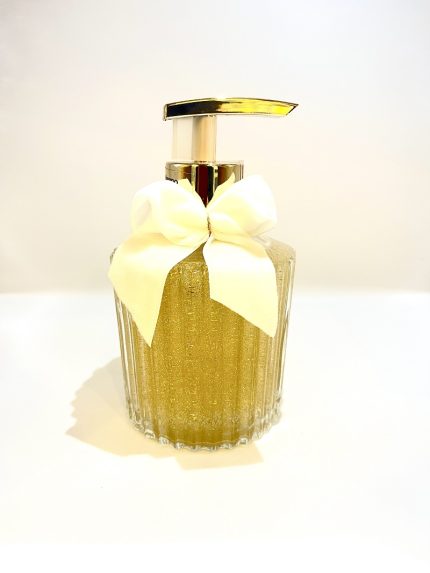 Sabonete Líquido Vidro Cascas e Folhas 250ML