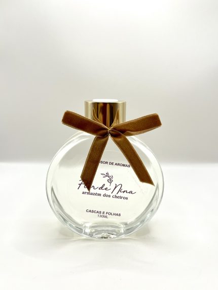 Difusor de Aromas Vidro 130ml