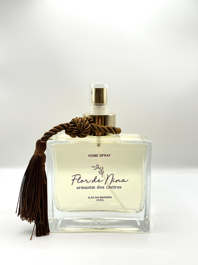 Home spray vidro ilha da madeira Home spray ilha da madeira