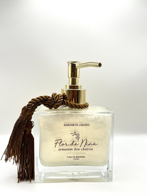 Sabonete Liquido Ilha da Madeira