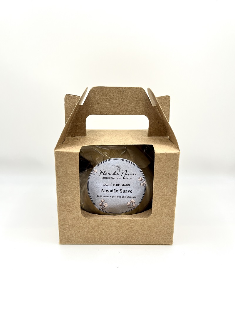 trouxinha algodao sauve